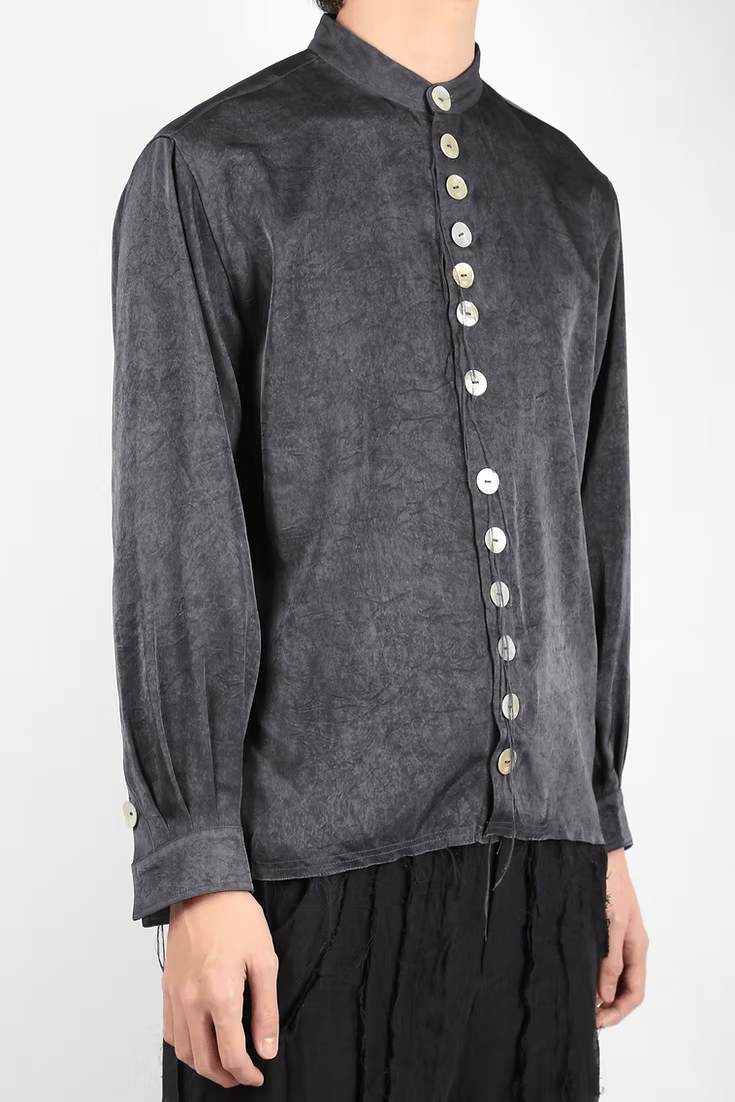 ænrmòus Devine Shirt Black