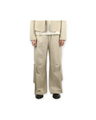 ænrmòus Engineer Bulbo Pants Cream