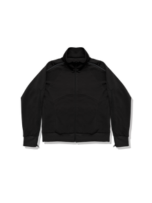 FFFPOSTALSERVICE Enigma Tracksuit Jacket Black