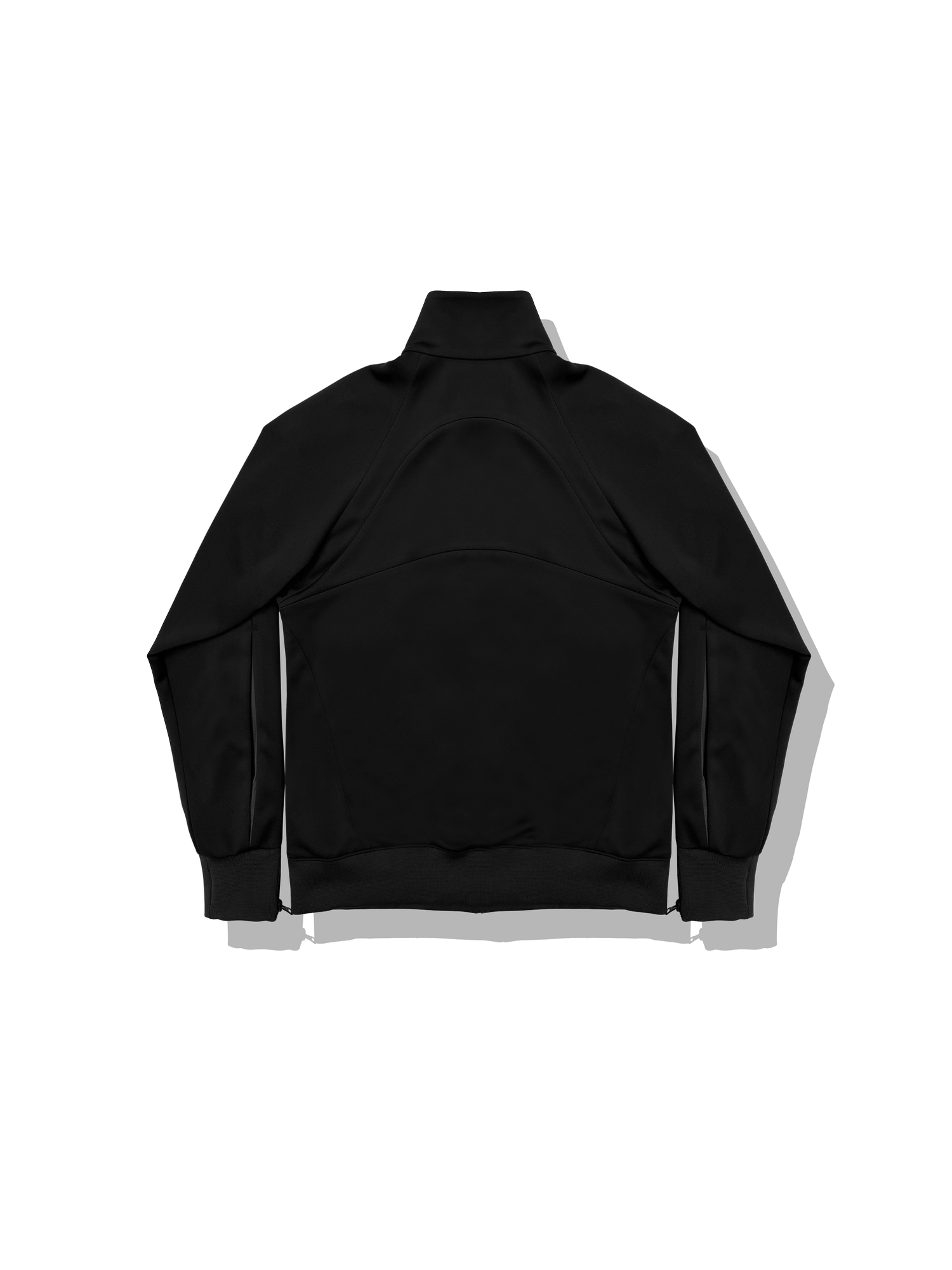 FFFPOSTALSERVICE Enigma Tracksuit Jacket Black
