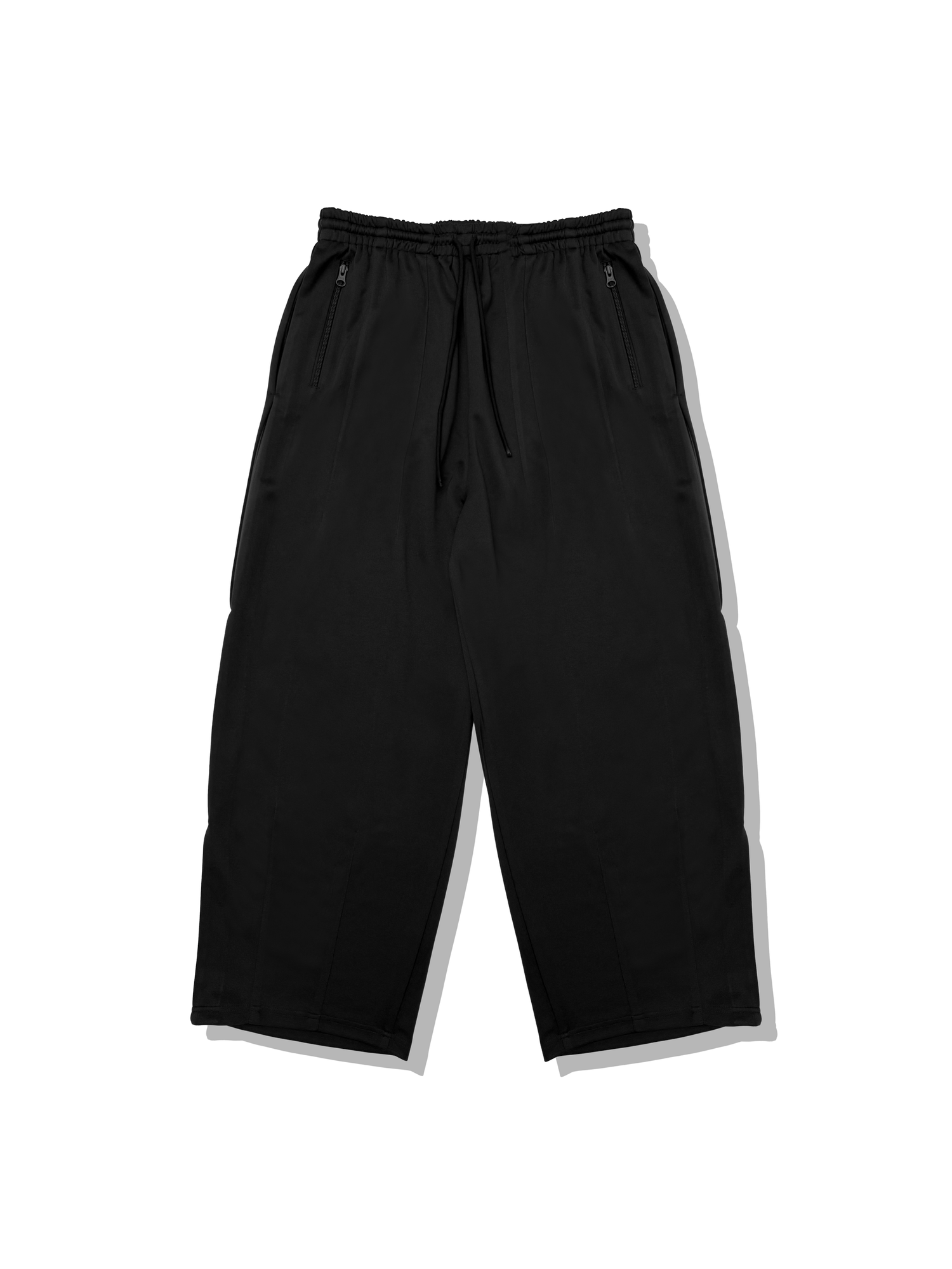 FFFPOSTALSERVICE Enigma Track Bottoms Black