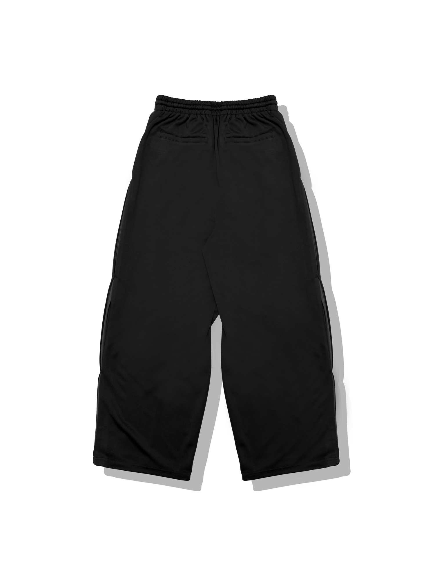FFFPOSTALSERVICE Enigma Track Bottoms Black