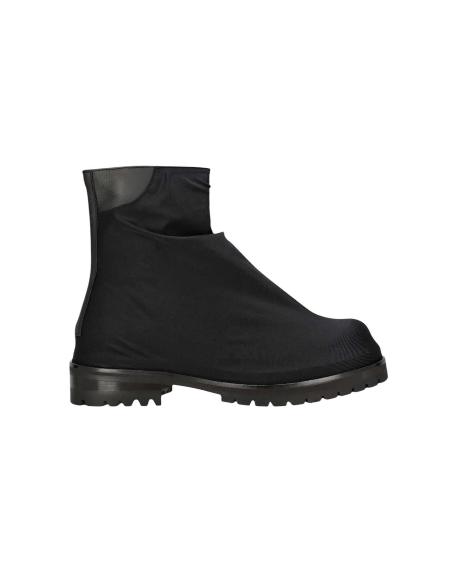 424 Marathon Boot Black