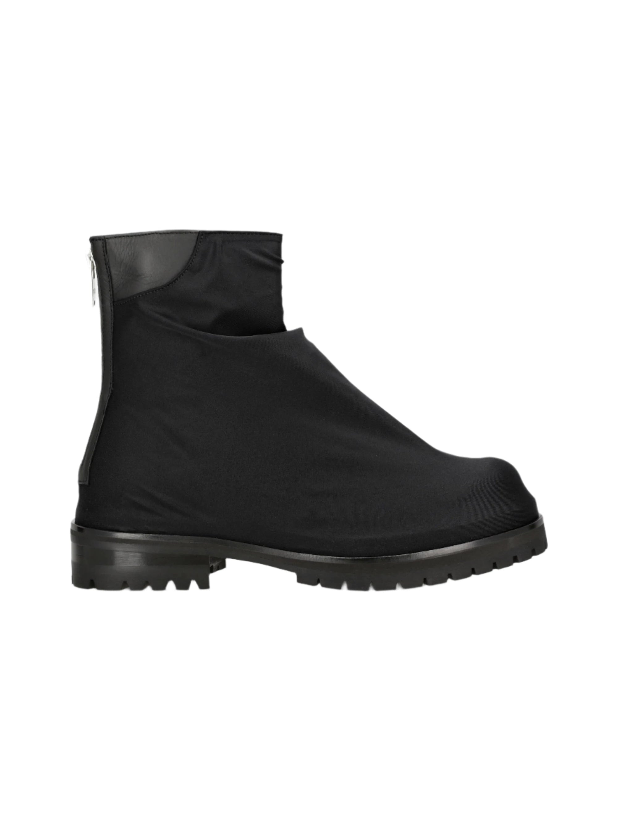 424 Marathon Boot Black