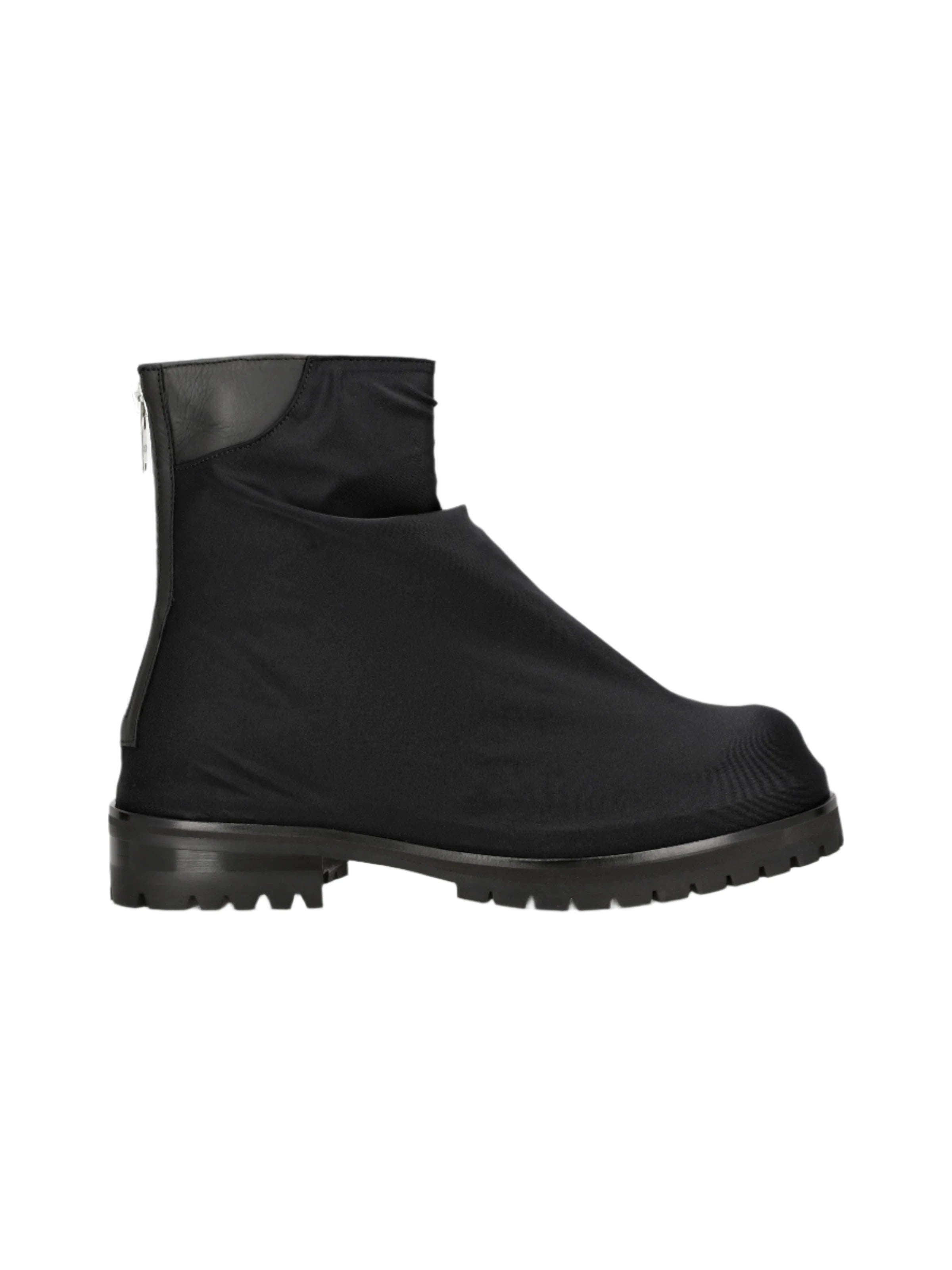 424 Marathon Boot Black