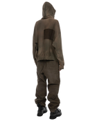 Alexander Digenova Army Hoodie Green