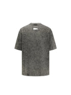 FengChenWang Tie-Dyed Panelled T-Shirt