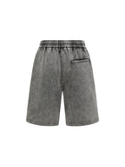 FengChenWang Tie Dyed Jersey Shorts