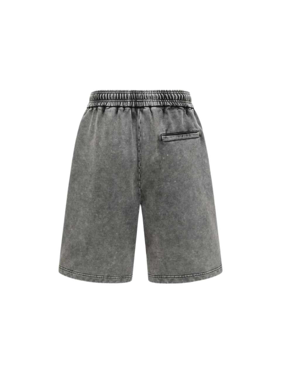 FengChenWang Tie Dyed Jersey Shorts