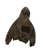 Alexander Digenova Army Hoodie Green
