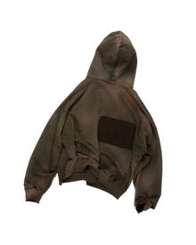 Alexander Digenova Army Hoodie Green