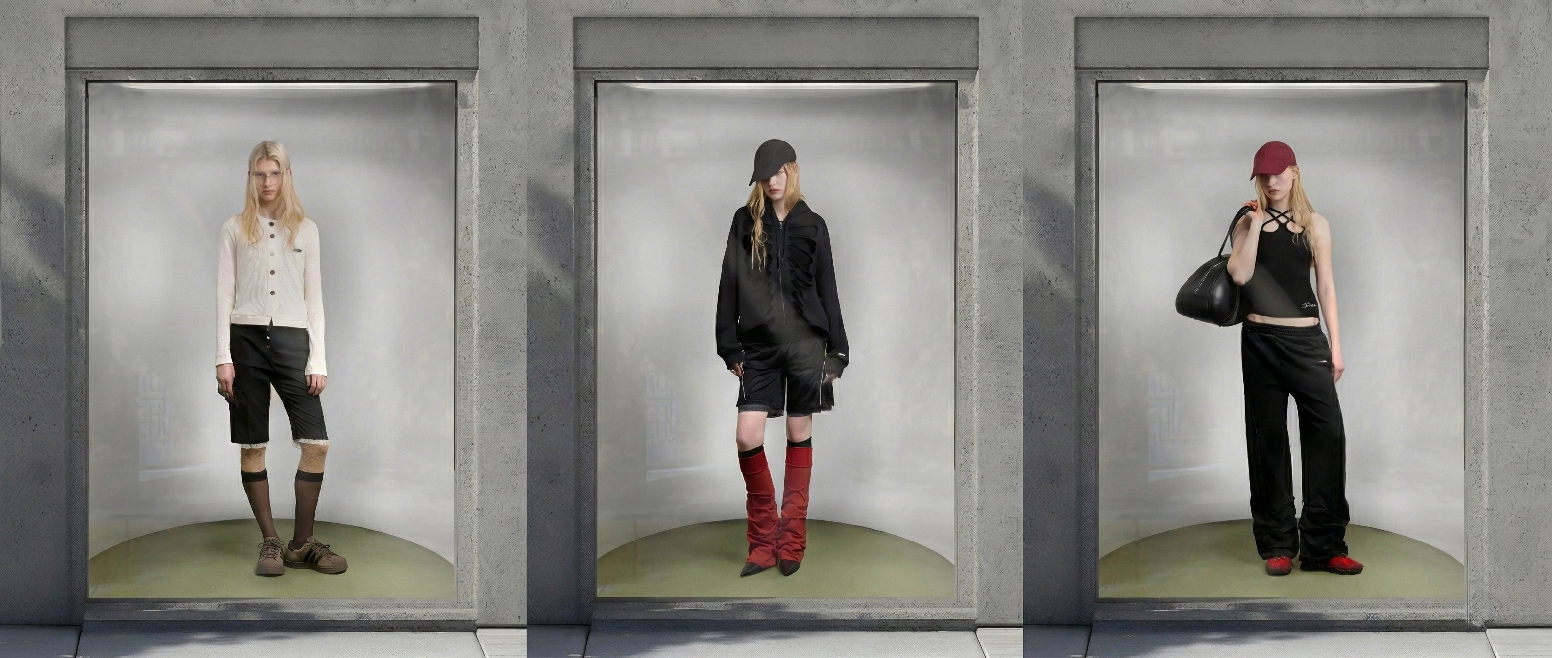VAVA STORE - Premium Designer Fashion & Contemporary Streetwear