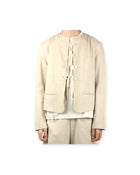 ænrmòus Gone Jacket Cream