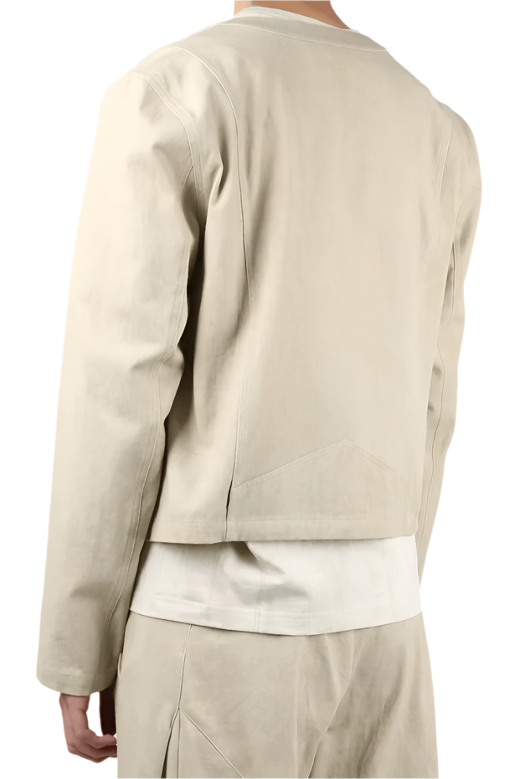 ænrmòus Gone Jacket Cream
