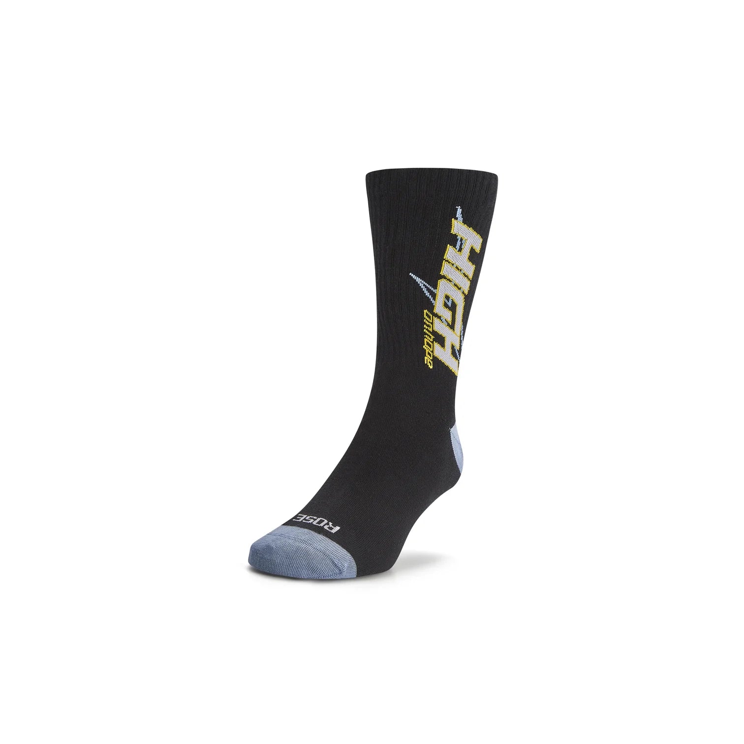 Martine Rose High on Hope Socks Multi-Pack Yellow Black