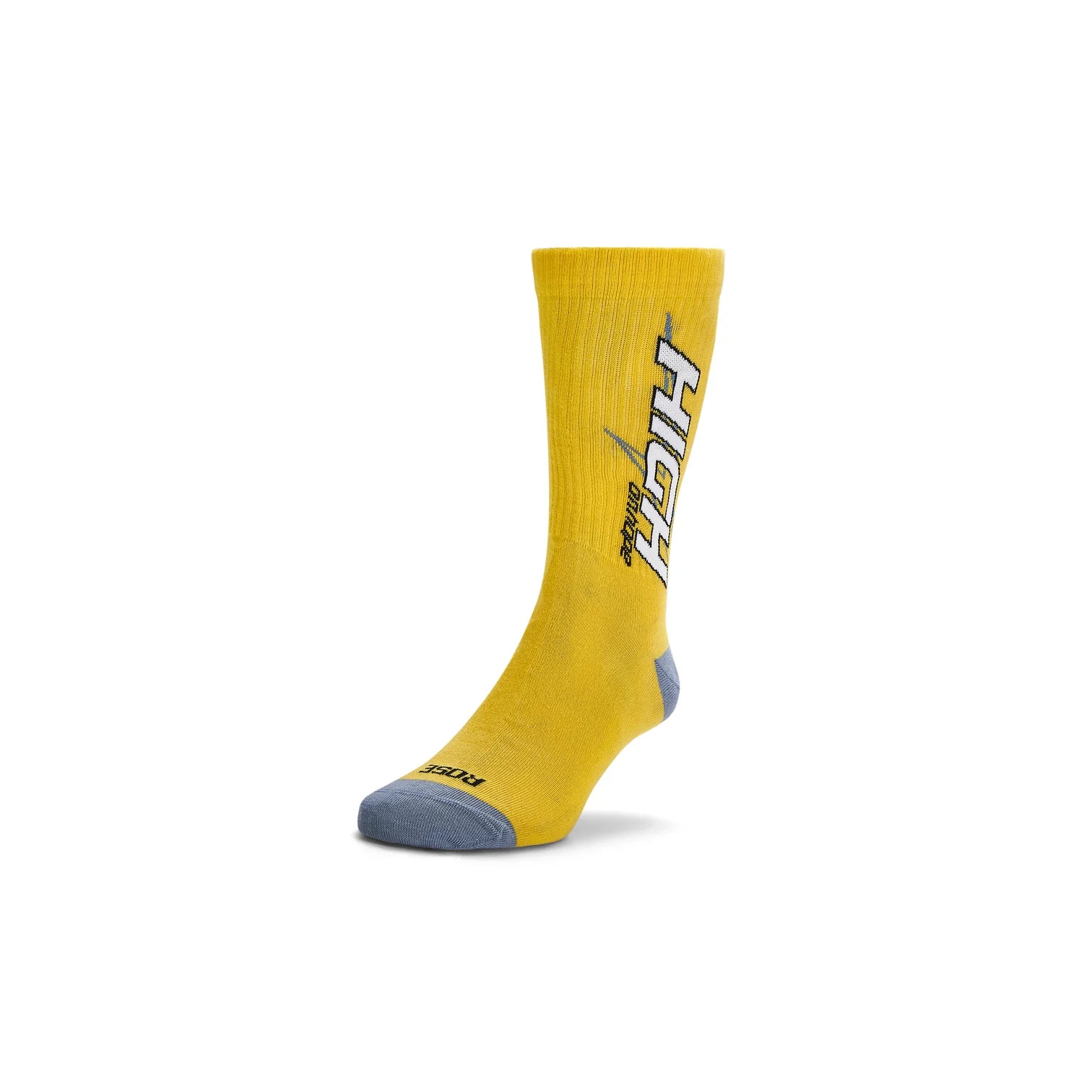 Martine Rose High on Hope Socks Multi-Pack Yellow Black