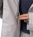 Nanamica Hooded Deck Jacket Grey Beige