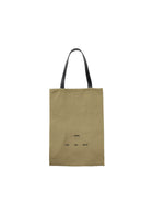 Song for the Mute Large Tote Bag Camel