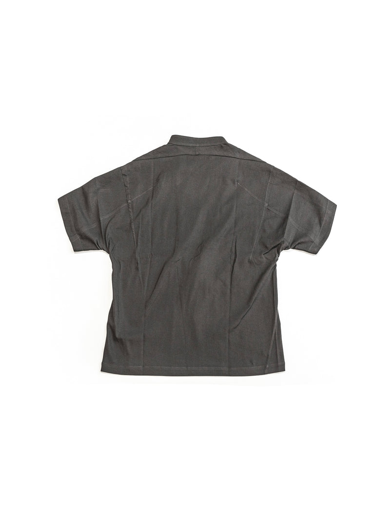 Attempt Project 11 Fold-over Collar Shirt