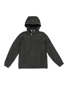 Omar Afridi Aidos Parka Charcoal