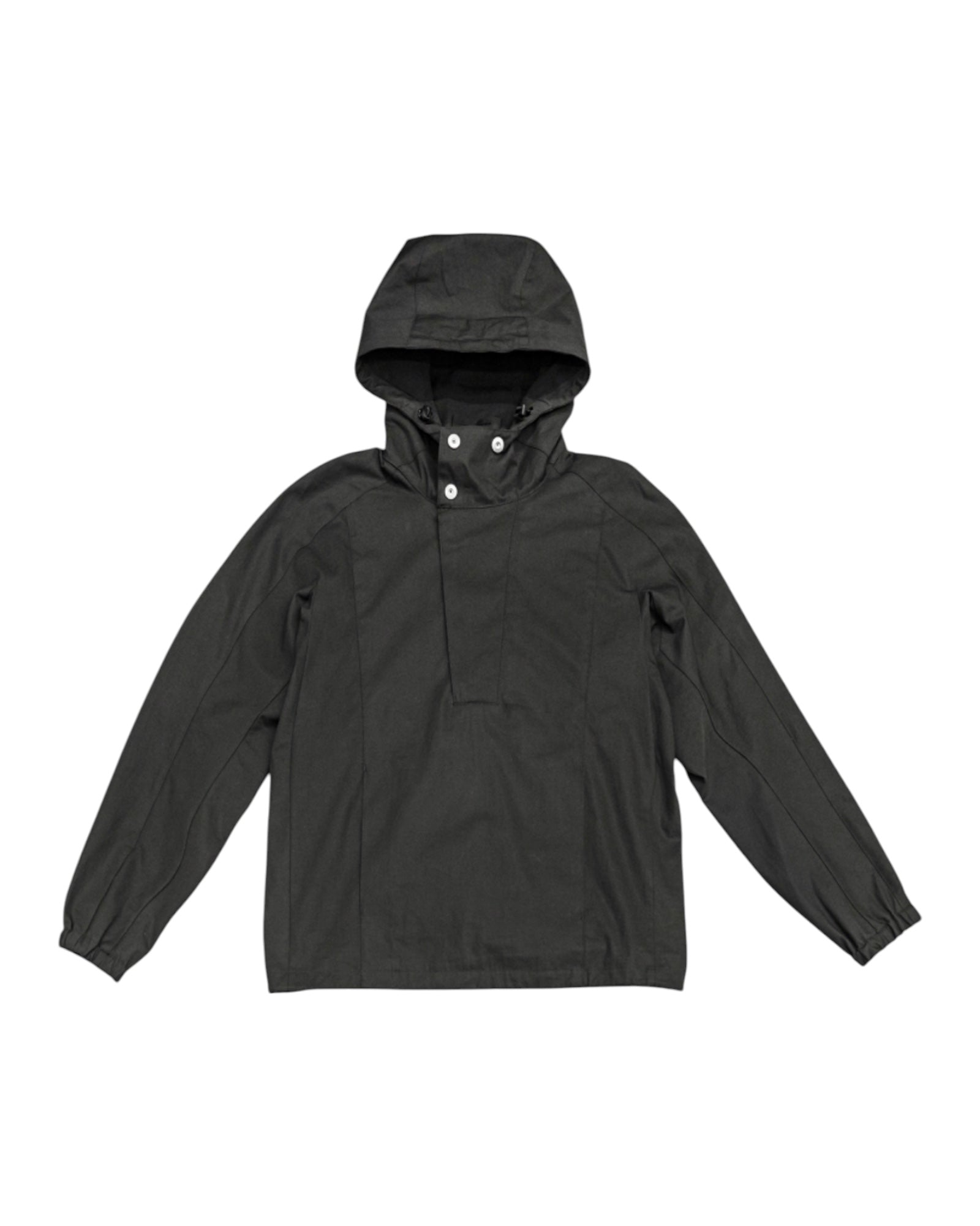Omar Afridi Aidos Parka Charcoal