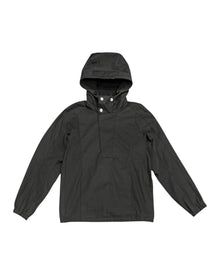 Omar Afridi Aidos Parka Charcoal