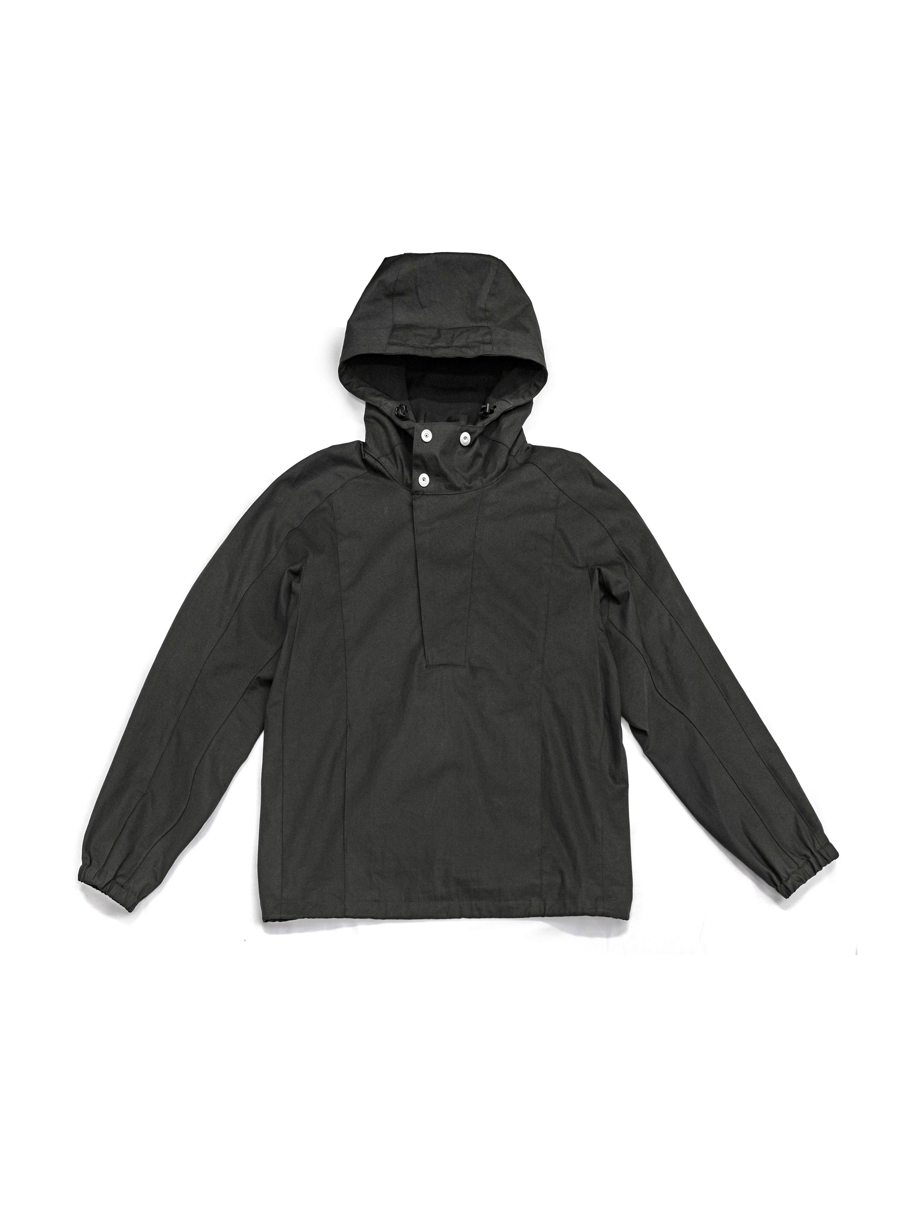 25SS Omar Afridi AIDOS PARKA 