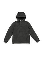 Omar Afridi Aidos Parka Charcoal