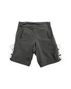 Omar Afridi Pouch Shorts Charcoal