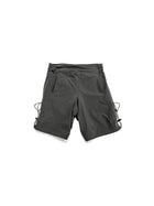 Omar Afridi Pouch Shorts Charcoal