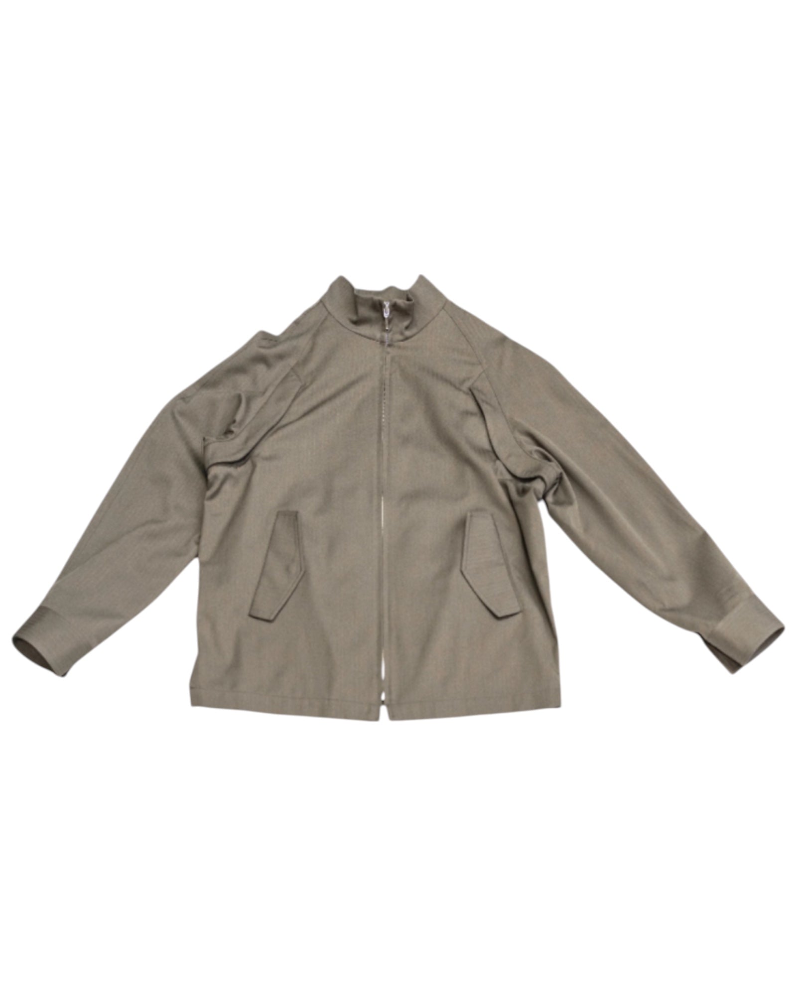 Omar Afridi Nemesis Blouson Sand