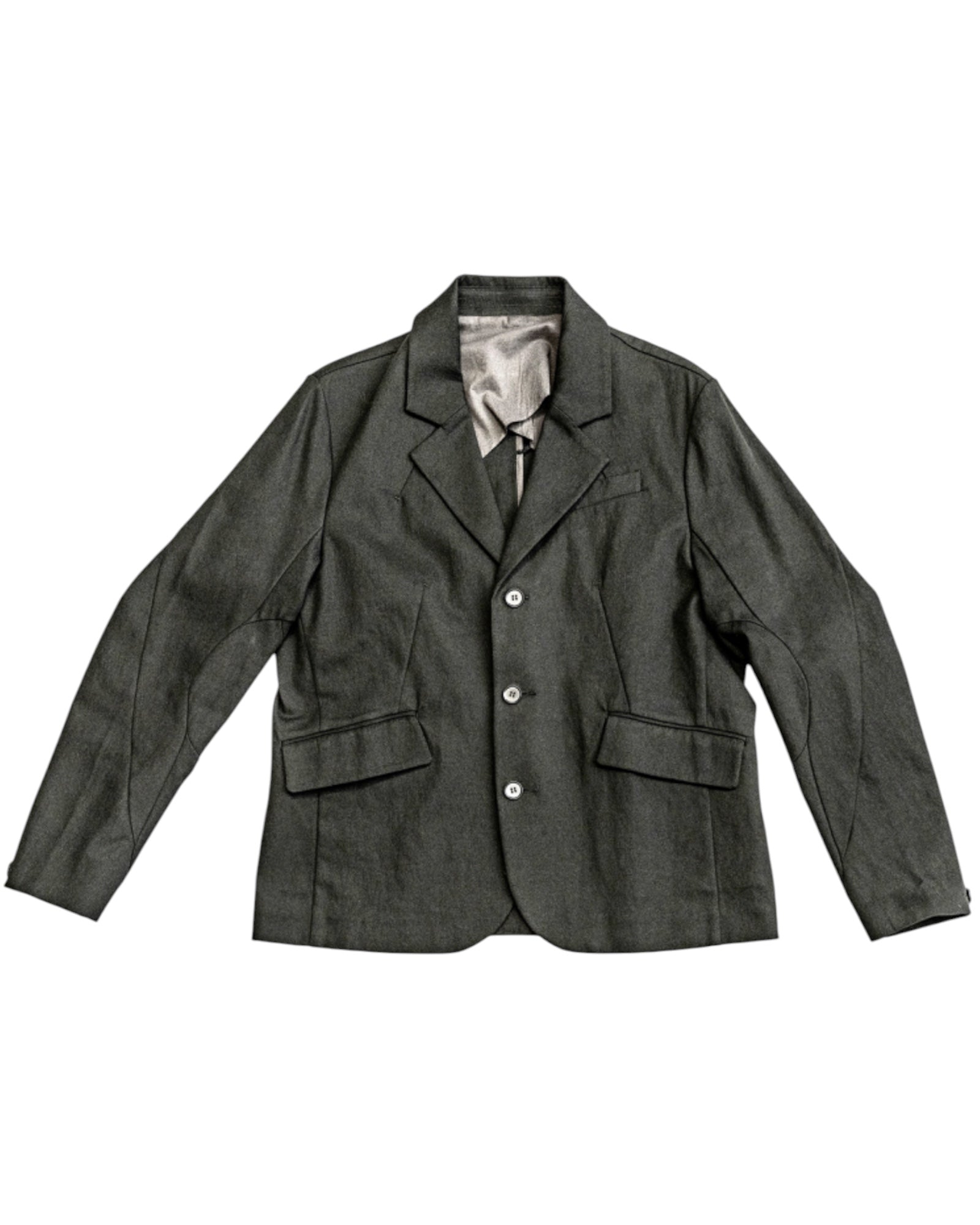 Attempt Project 11 Multi-Structured Suit