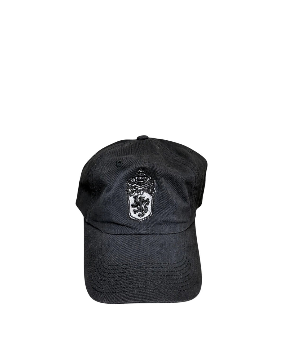 Alexander Digenova Crest Cap Black