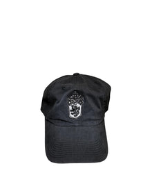 Alexander Digenova Crest Cap Black