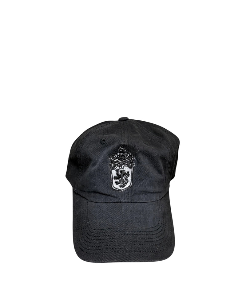 Alexander Digenova Crest Cap Black