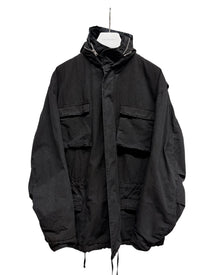 Alexander Digenova M65 Jacket Black