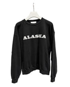 Alexander Digenova Alaska Crewneck Vintage Black