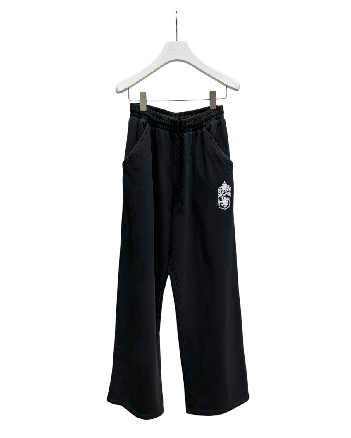 Alexander Digenova Sweat Pants Black