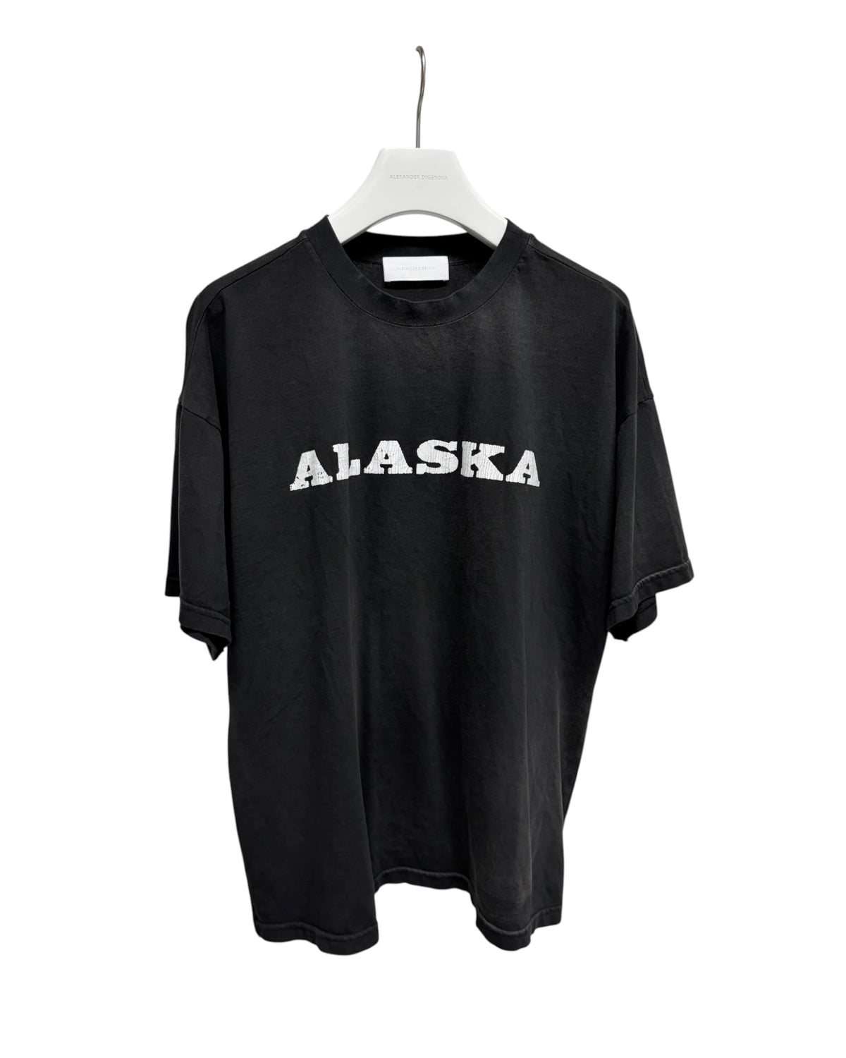 Alexander Digenova Alaska T-Shirt Black