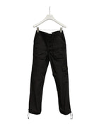 Alexander Digenova Cargo Pants Black