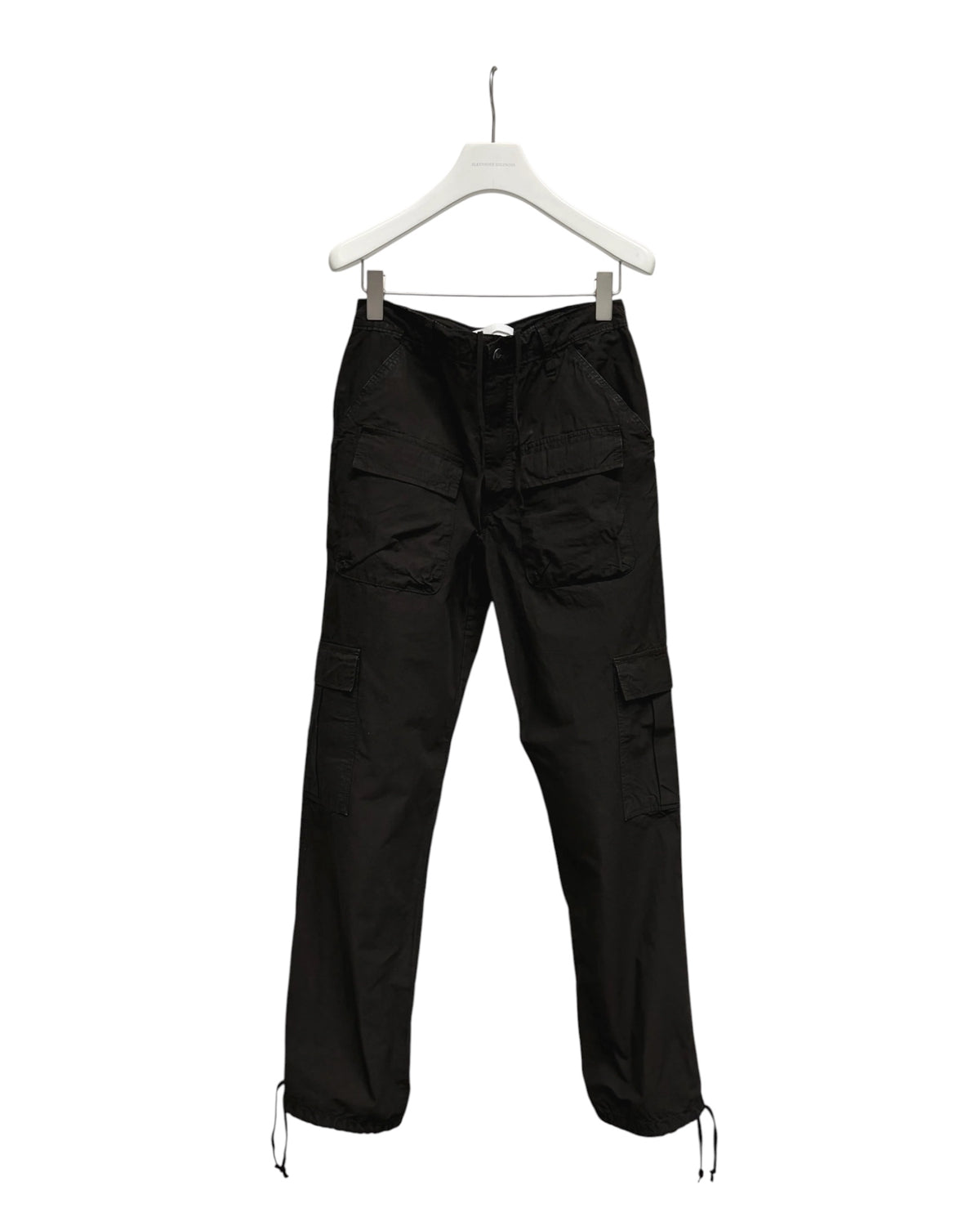 Alexander Digenova Cargo Pants Black