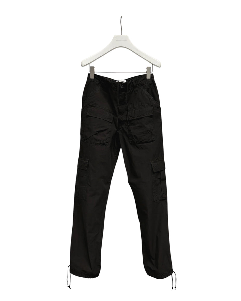 Alexander Digenova Cargo Pants Black