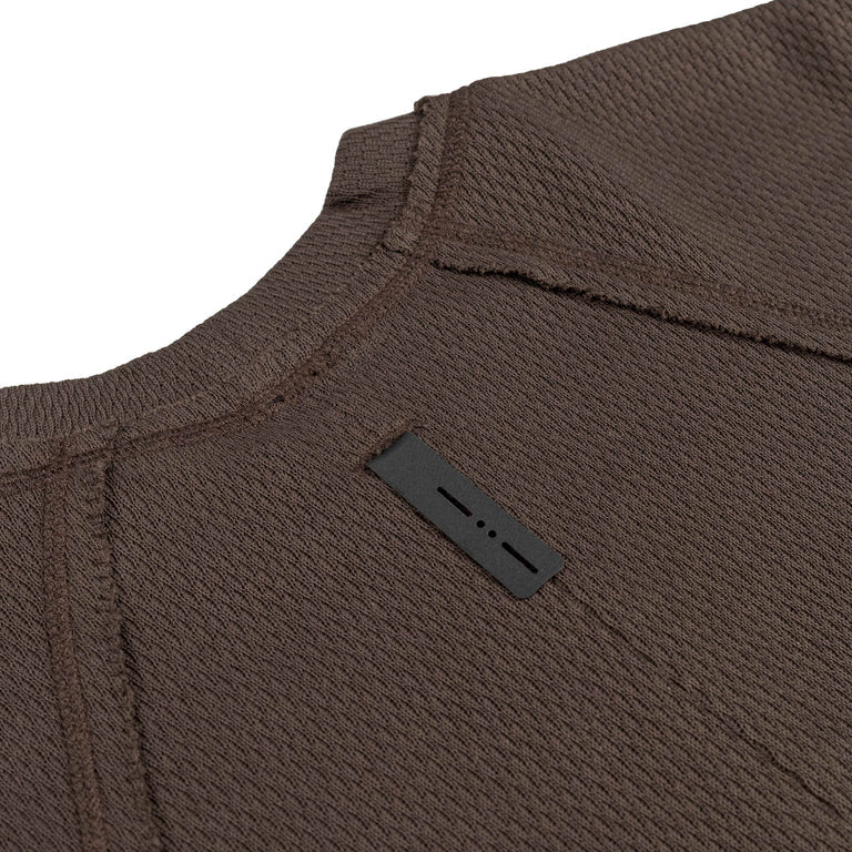 _J.L - A.L_ Shale Short Sleeve Zinc