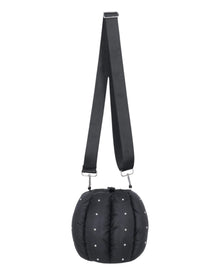 J.L-A.L Sinh Bag Shungite Black