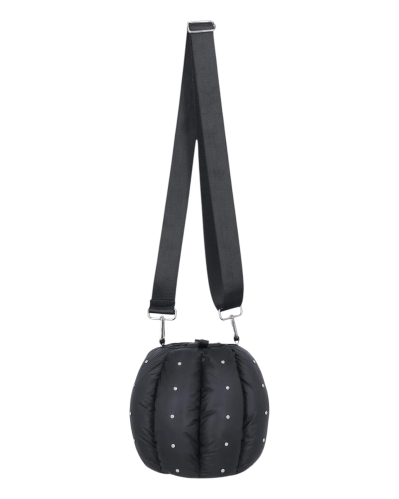 J.L-A.L Sinh Bag Shungite Black