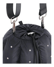 J.L-A.L Sinh Bag Shungite Black