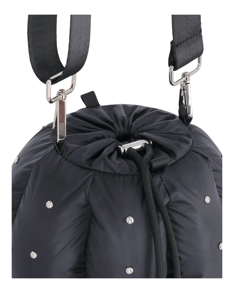 J.L-A.L Sinh Bag Shungite Black