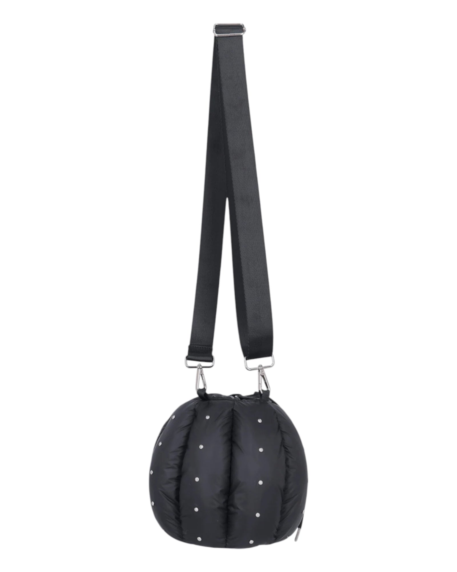 J.L-A.L Sinh Bag Shungite Black