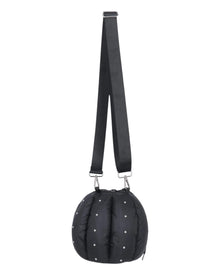 J.L-A.L Sinh Bag Shungite Black