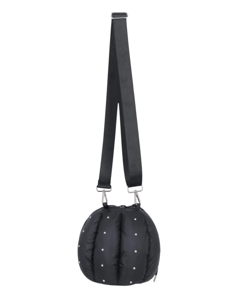 J.L-A.L Sinh Bag Shungite Black